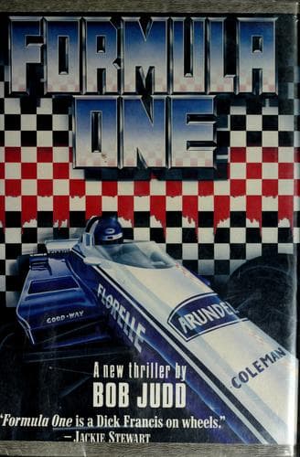 Cover of Formula one by Bob Judd
