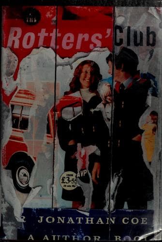 Cover of The Rotters' Club by Jonathan Coe