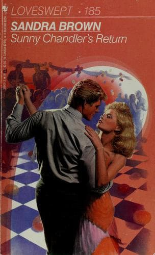 Cover of Sunny Chandler's Return by Sandra Brown
