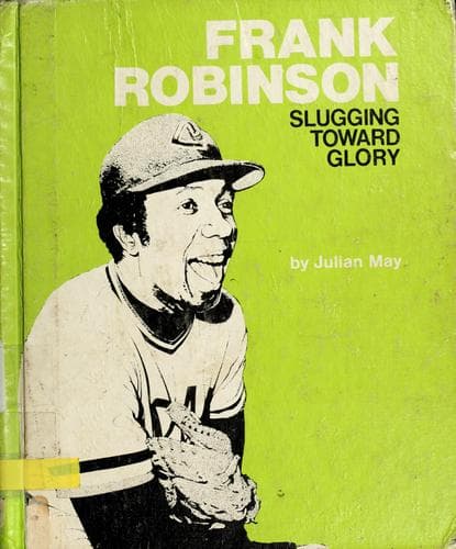 Cover of Frank Robinson by Julian May