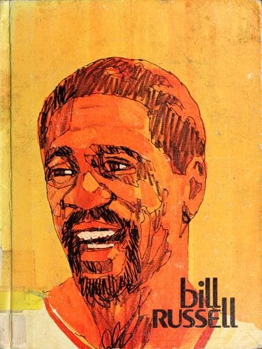 Cover of Bill Russell by Paul J. Deegan