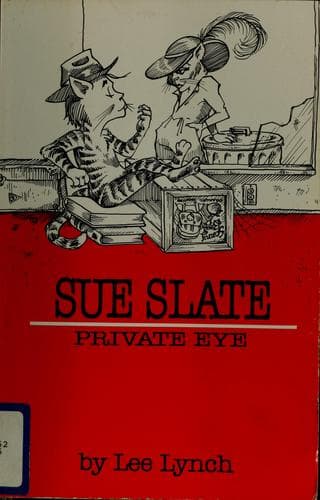 Cover of Sue Slate by Lee Lynch