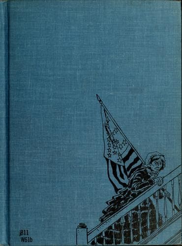 Cover of Barbara Frietchie by John Greenleaf Whittier