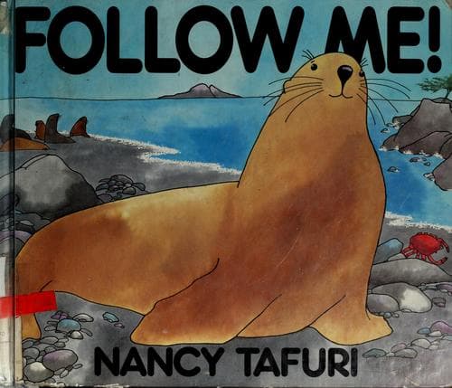 Cover of Follow me! by Nancy Tafuri