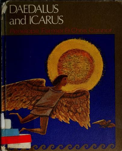 Cover of Daedalus and Icarus by Penelope Farmer