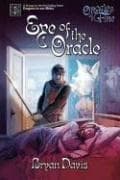 Cover of Eye of the Oracle by Bryan Davis