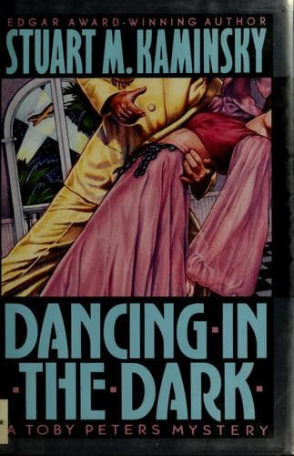 Cover of Dancing in the Dark by Stuart M. Kaminsky