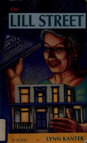 Cover of On Lill Street by Lynn Kanter