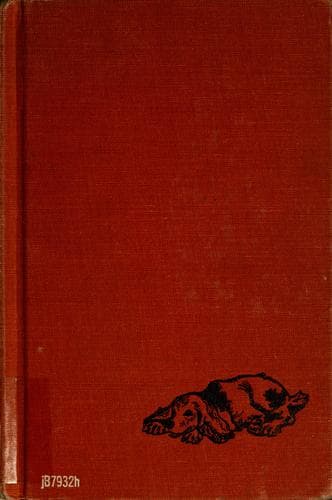 Cover of Henry's dog Henry by Walter R. Brooks