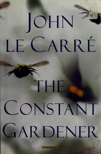 Cover of The Constant Gardener by John le Carré