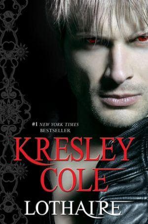 Cover of Lothaire by Kresley Cole