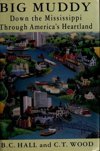 Cover of Big Muddy by B. Clarence Hall