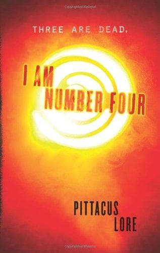 Cover of I Am Number Four by Pittacus Lore