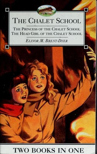 Cover of The Chalet School by Elinor M. Brent-Dyer
