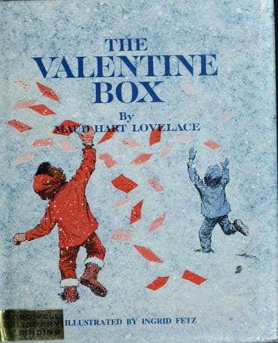 Cover of The Valentine Box by Maud Hart Lovelace