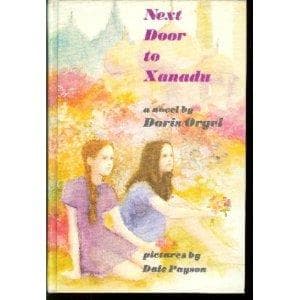 Cover of Next door to Xanadu by Doris Orgel