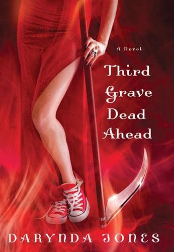 Cover of Third Grave Dead Ahead by Darynda Jones