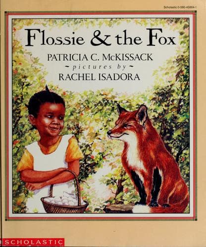 Cover of Flossie & the Fox by Patricia McKissack