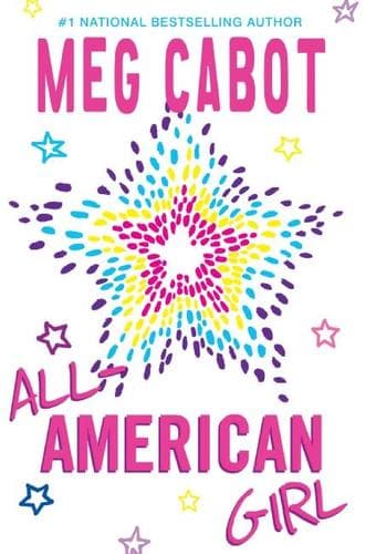 Cover of All-American Girl by Meg Cabot