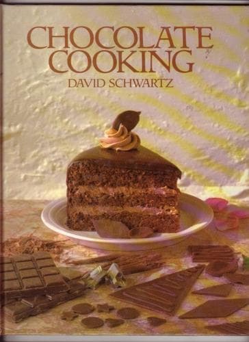 Cover of Chocolate Cooking by David Schwartz