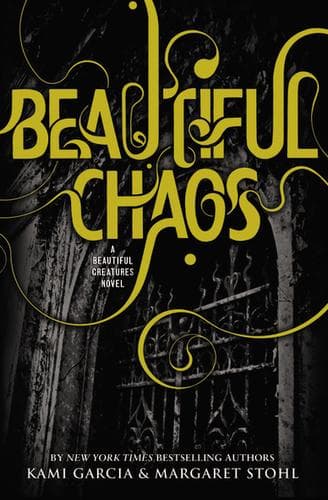 Cover of Beautiful Chaos by Kami Garcia