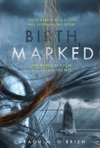 Cover of Birthmarked by Caragh M. O'Brien