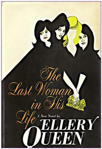 Cover of The Last Woman in His Life by Ellery Queen