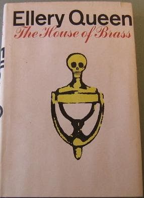 Cover of The House of Brass by Avram Davidson