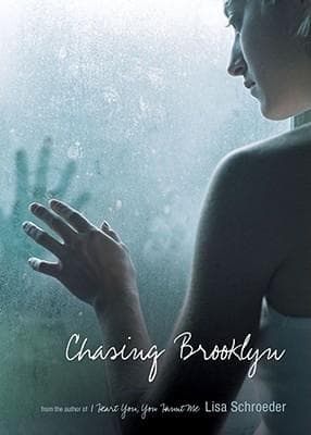 Cover of Chasing Brooklyn by Lisa Schroeder