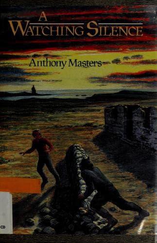 Cover of A watching silence by Masters, Anthony