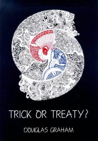 Cover of Trick or treaty? by Graham, Douglas
