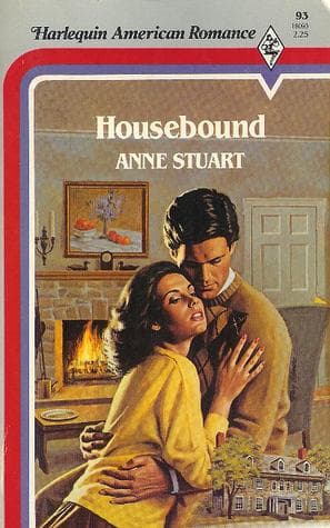 Cover of Housebound by Anne Stuart