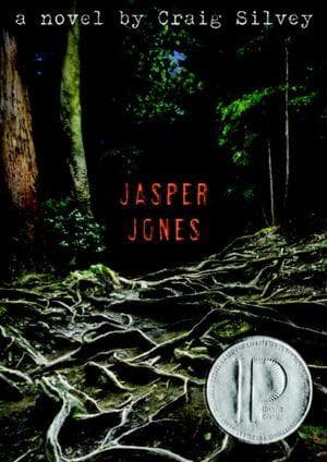 Cover of Jasper Jones by Craig Silvey