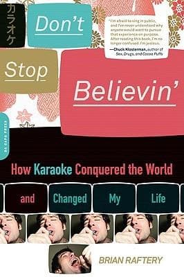 Cover of Don't Stop Believin' by Brian Raftery