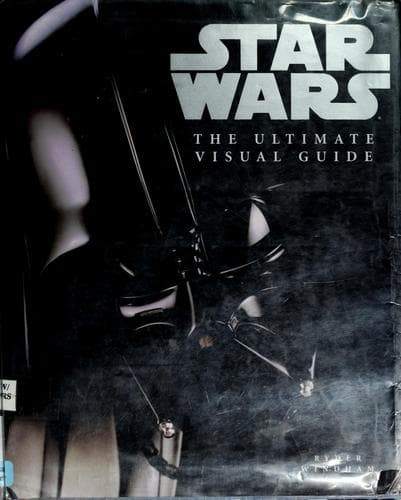 Cover of The Ultimate Visual Guide by Ryder Windham