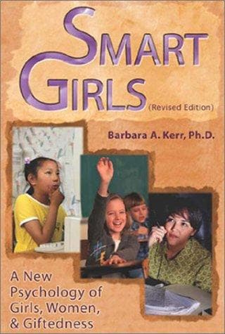 Cover of Smart girls by Barbara A. Kerr