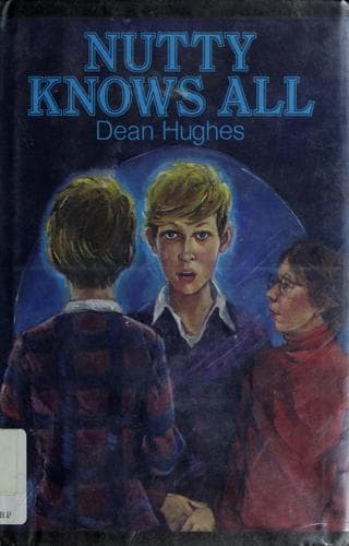 Cover of Nutty knows all by Dean Hughes
