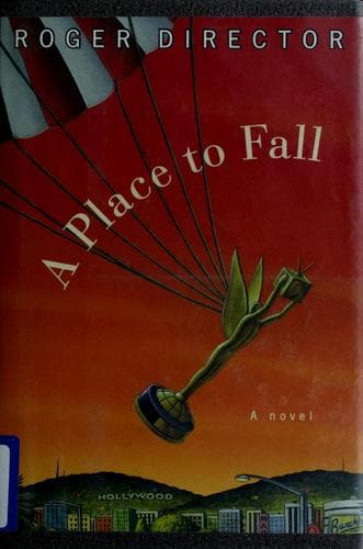 Cover of A place to fall by Roger Director