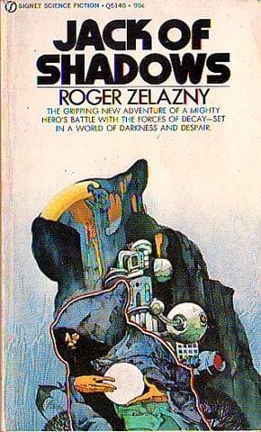 Cover of Jack of Shadows by Roger Zelazny