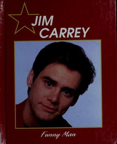 Cover of Jim Carrey by Joan Wallner