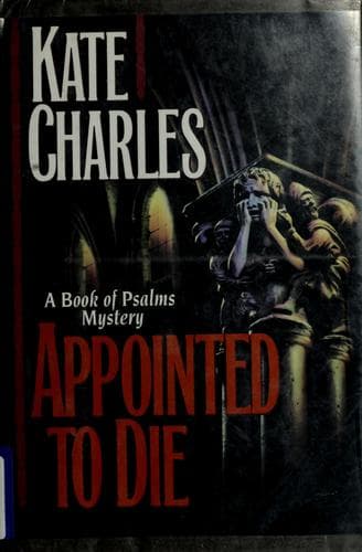 Cover of Appointed to die by Kate Charles