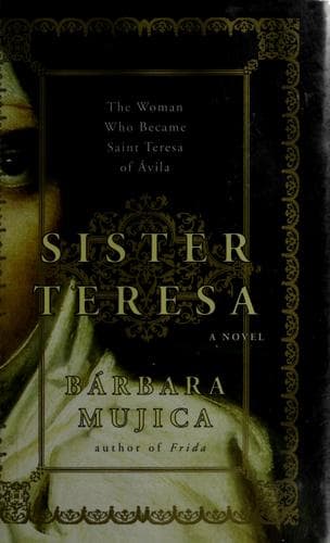 Cover of Sister Teresa by Barbara Louise Mujica