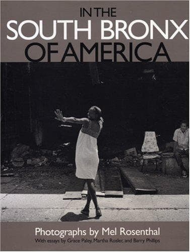 Cover of In the South Bronx of America by Mel Rosenthal