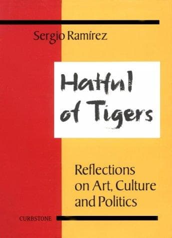 Cover of Hatful of tigers by Sergio Ramírez