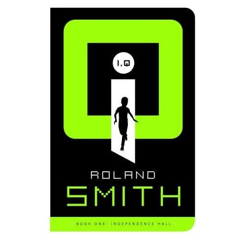 Cover of I, Q by Roland Smith