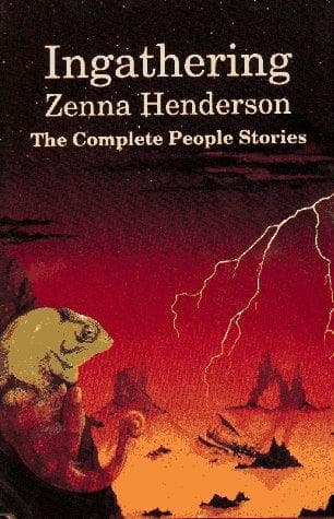 Cover of Ingathering by Zenna Henderson