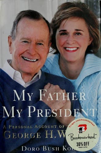 Cover of My father, my president by Doro Bush Koch