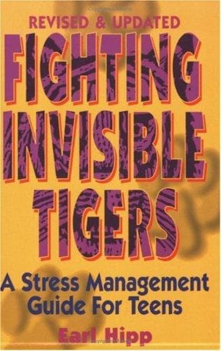 Cover of Fighting invisible tigers by Earl Hipp
