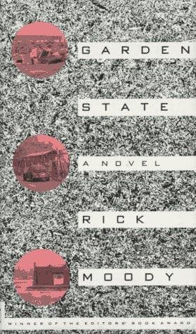 Cover of Garden State by Rick Moody