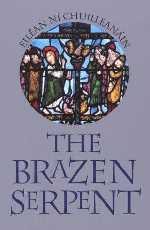 Cover of The brazen serpent by Eiléan Ní Chuilleanáin